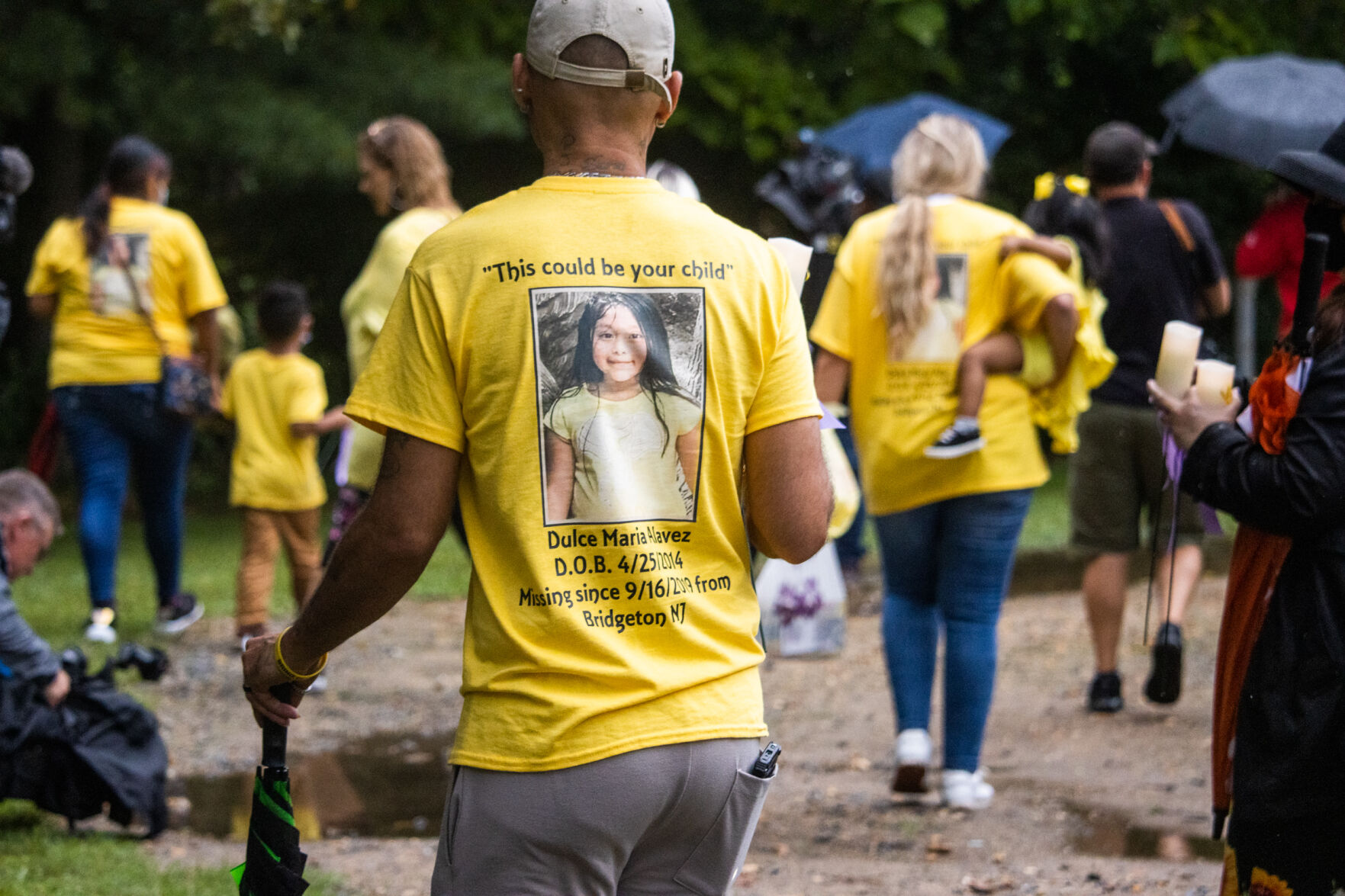 Remembering Dulce